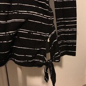 Fun striped long sleeved shirt